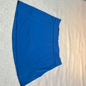 J.Lindeberg Blue Women's Skort